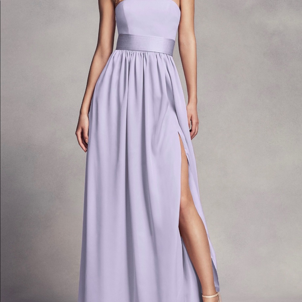 Bridesmaid dress